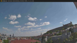 Bratislavský hrad, Staré město