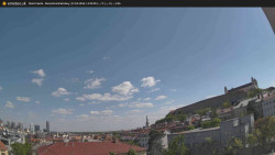 Bratislavský hrad, Staré město