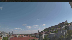 Bratislavský hrad, Staré město