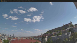 Bratislavský hrad, Staré město