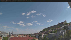 Bratislavský hrad, Staré město