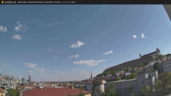 Bratislavský hrad, Staré město