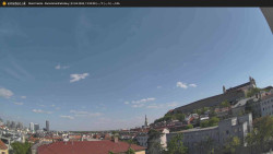 Bratislavský hrad, Staré město