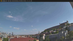 Bratislavský hrad, Staré město