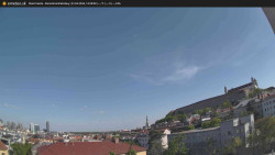 Bratislavský hrad, Staré město