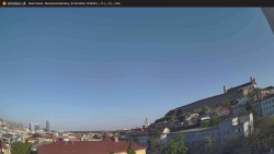 Bratislavský hrad, Staré město