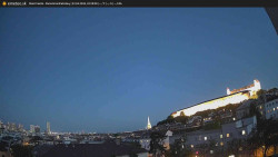 Bratislavský hrad, Staré město