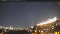 Bratislavský hrad, Staré město