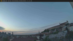 Bratislavský hrad, Staré město