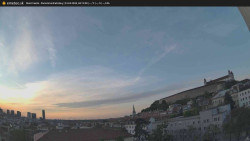 Bratislavský hrad, Staré město