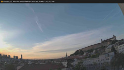 Bratislavský hrad, Staré město