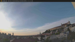 Bratislavský hrad, Staré město