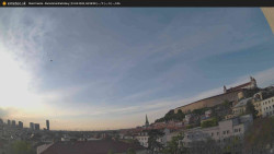 Bratislavský hrad, Staré město