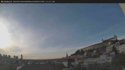 Bratislavský hrad, Staré město