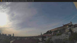 Bratislavský hrad, Staré město