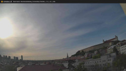 Bratislavský hrad, Staré město