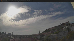 Bratislavský hrad, Staré město