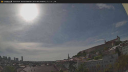 Bratislavský hrad, Staré město