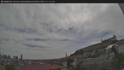 Bratislavský hrad, Staré město