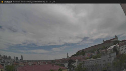 Bratislavský hrad, Staré město