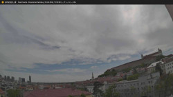 Bratislavský hrad, Staré město