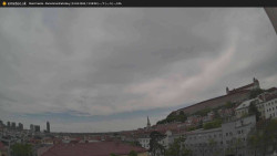 Bratislavský hrad, Staré město