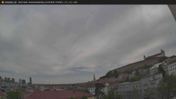 Bratislavský hrad, Staré město