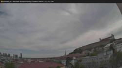 Bratislavský hrad, Staré město