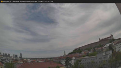 Bratislavský hrad, Staré město