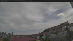 Bratislavský hrad, Staré město