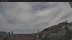 Bratislavský hrad, Staré město