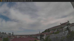 Bratislavský hrad, Staré město