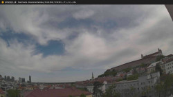 Bratislavský hrad, Staré město