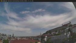 Bratislavský hrad, Staré město