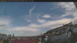 Bratislavský hrad, Staré město