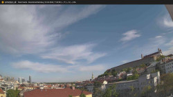 Bratislavský hrad, Staré město