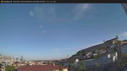 Bratislavský hrad, Staré město