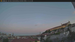 Bratislavský hrad, Staré město