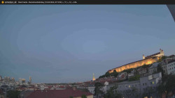 Bratislavský hrad, Staré město