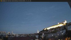 Bratislavský hrad, Staré město