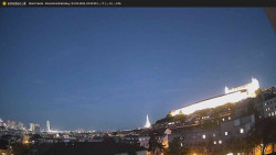 Bratislavský hrad, Staré město