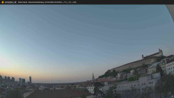 Bratislavský hrad, Staré město