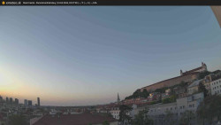 Bratislavský hrad, Staré město