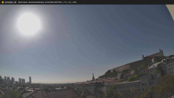 Bratislavský hrad, Staré město