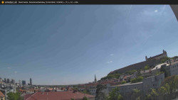 Bratislavský hrad, Staré město