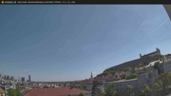 Bratislavský hrad, Staré město