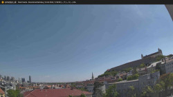 Bratislavský hrad, Staré město