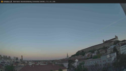 Bratislavský hrad, Staré město