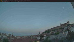 Bratislavský hrad, Staré město