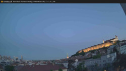 Bratislavský hrad, Staré město